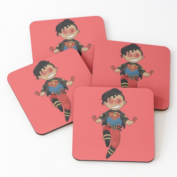 Item preview, Superboy A designed and sold by SouthAwayArt.