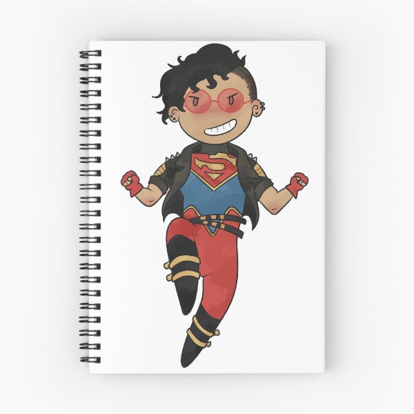 Item preview, Superboy A designed and sold by SouthAwayArt.