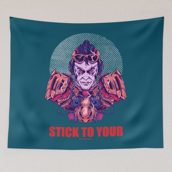 Item preview, stick to your guns               141 designed and sold by KayleeParisian.