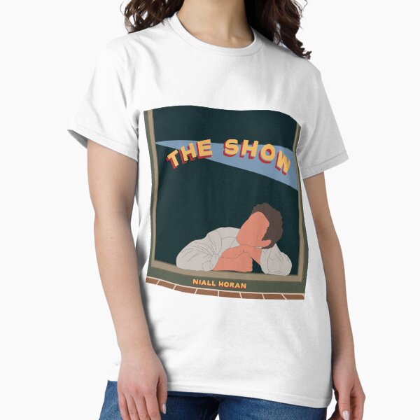 Artikel-Vorschau von Niall Horan - Die Show, designt und verkauft von spicystylesco.