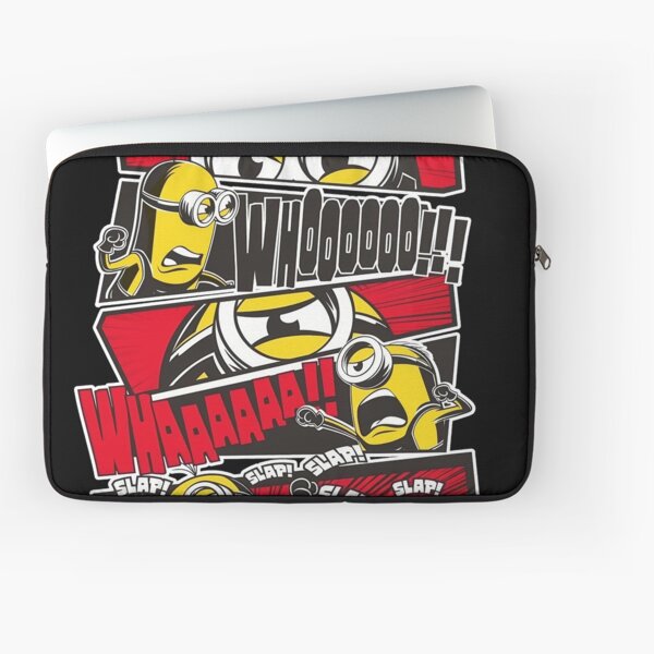 Minion 2025 laptop sleeve