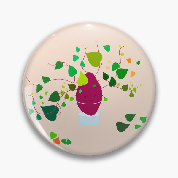 Item preview, Mrs Sweet Potato designed and sold by Sunny-Sally.