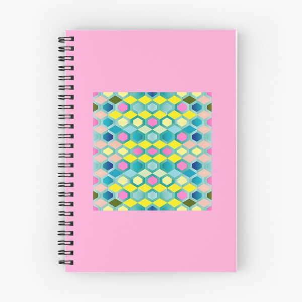 Item preview, Dodecahedron Mosaic Seamless Pattern design designed and sold by CoyoteGifts.