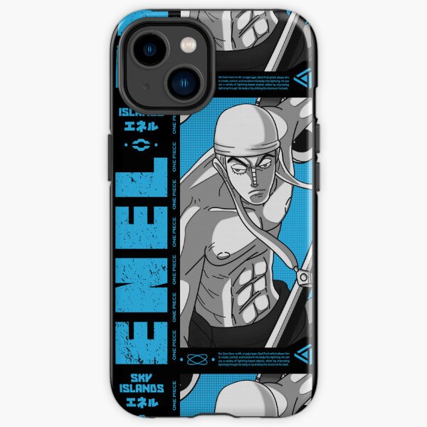 Enel Wiki Phone Cases for Sale