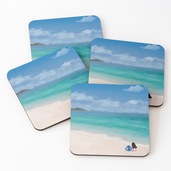 Item preview, Beach buddies  designed and sold by ShinyGuava.