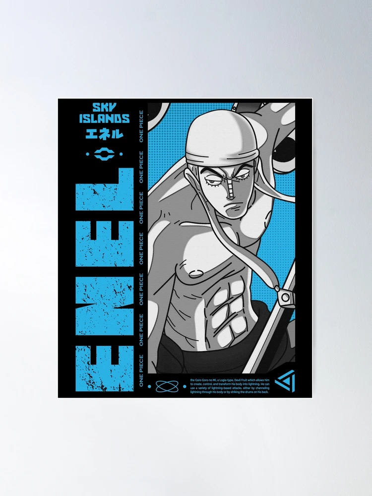 Enel Poster