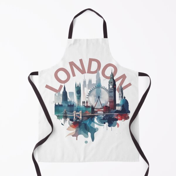 Item preview, Local Treasures: Capturing the Essence of the Festival Location with London's Cityscapes and Natural Sights. designed and sold by BENMBARK.