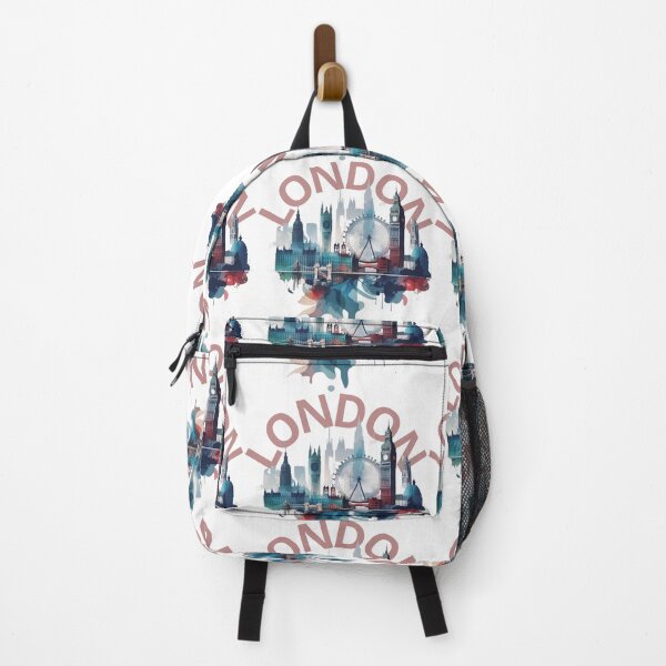 Item preview, Local Treasures: Capturing the Essence of the Festival Location with London's Cityscapes and Natural Sights. designed and sold by BENMBARK.