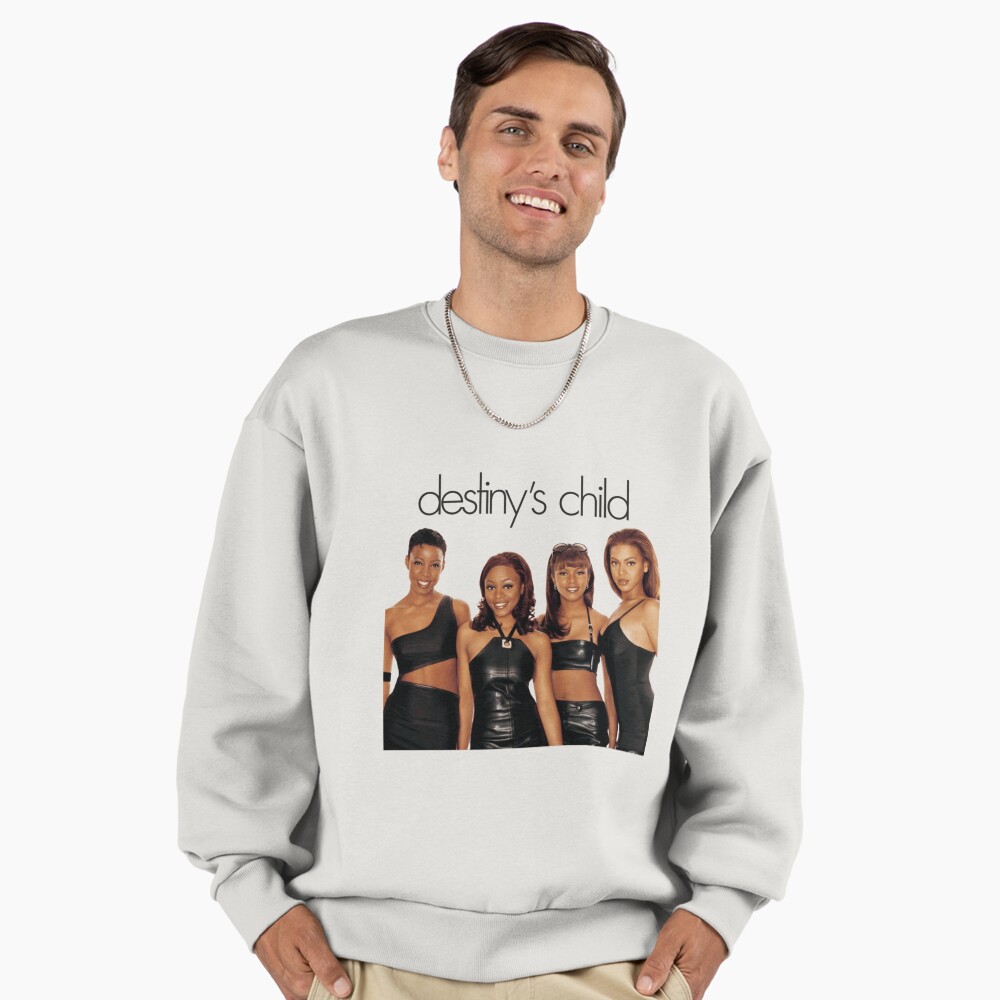 2022 destiny's new child band personil Sticker