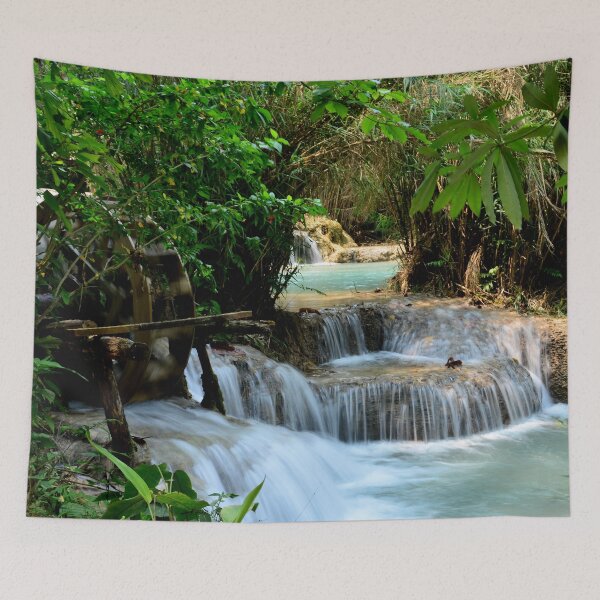 Item preview, Laos - Luang Prabang designed and sold by franck380.