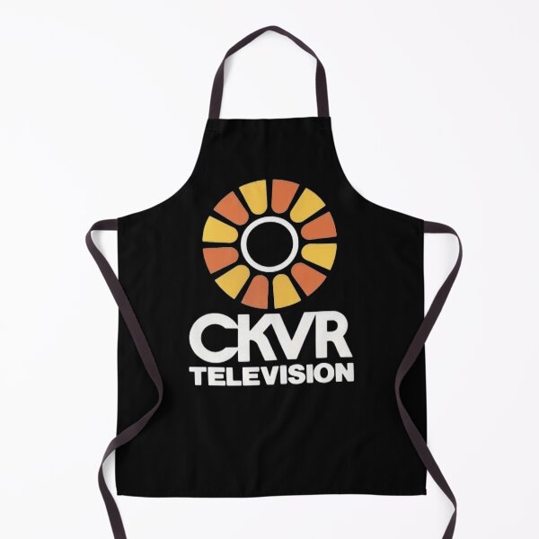 Item preview, CKVR 3 Barrie 70s and 80s designed and sold by GoalieTurtle.