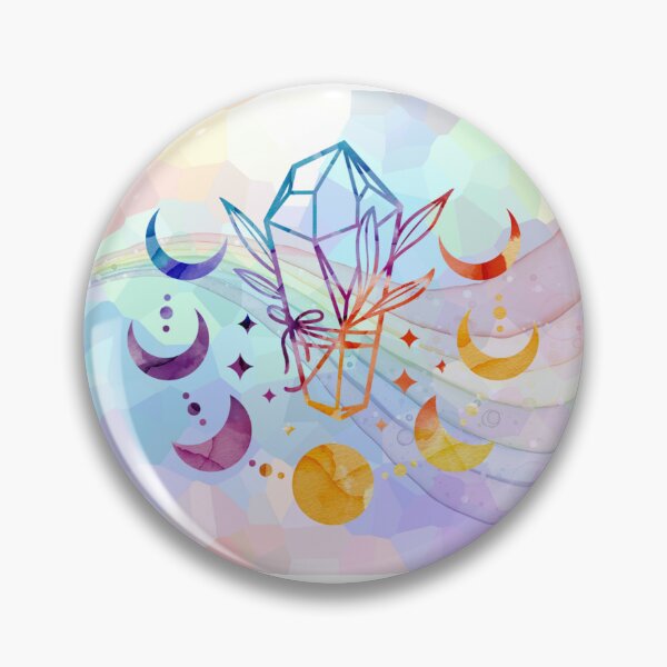 Item preview, Rainbow Crystal Magic designed and sold by lynball.