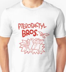 Gravity Falls Pterodactyl Bros replica Unisex T-Shirt