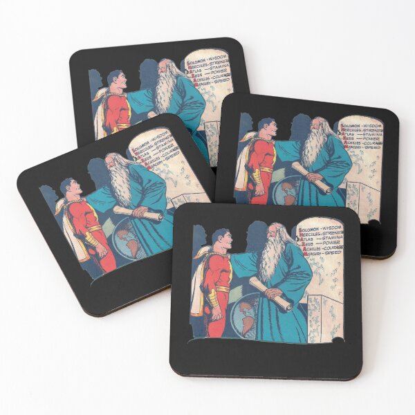 Item preview, THE WIZARD GOLDEN AGE COMICS designed and sold by Kai Wen Designs.