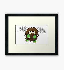 Kuriboh Framed Print