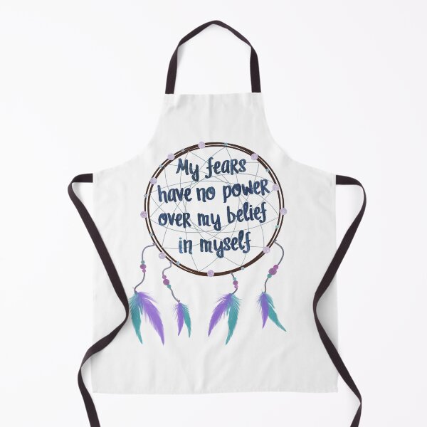 Item preview, My fears have no power over my belief in myself designed and sold by calliew1217.