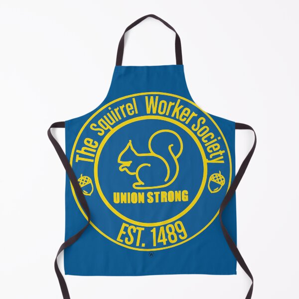 Item preview, The Squirrel Worker Society designed and sold by StAlbinus.