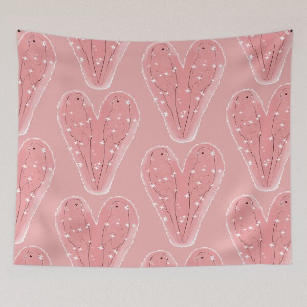 Item preview, Lovebirds designed and sold by ArynsDS.