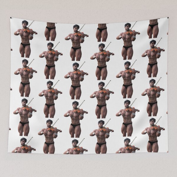 Item preview, Violin Player (5) designed and sold by 3D-Warrior.