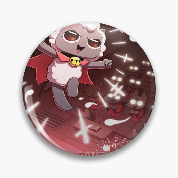 Item preview, cult of the lamb designed and sold by rochellegeralyn.