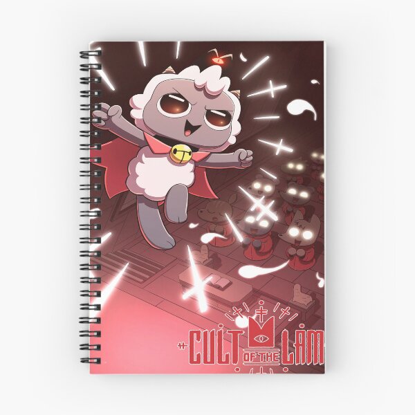Item preview, cult of the lamb designed and sold by rochellegeralyn.