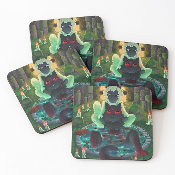 Item preview, cult of the lamb designed and sold by rochellegeralyn.