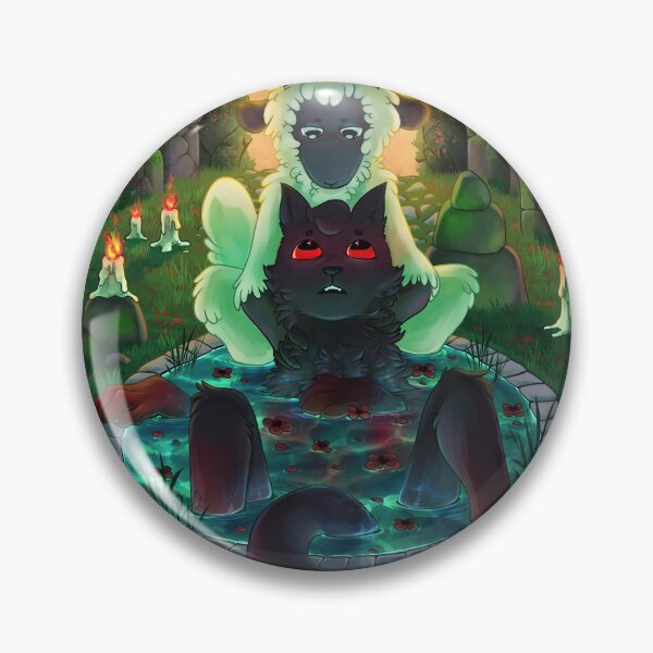 Item preview, cult of the lamb designed and sold by rochellegeralyn.