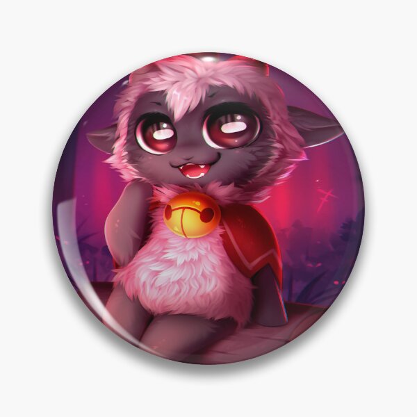 Item preview, cult of the lamb designed and sold by rochellegeralyn.