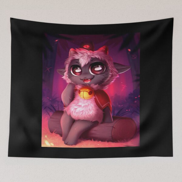 Item preview, cult of the lamb designed and sold by rochellegeralyn.