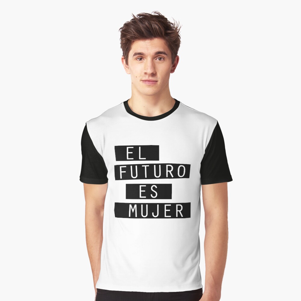 el futuro es mujer shirt