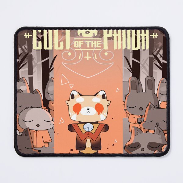 Item preview, cult of the lamb designed and sold by rochellegeralyn.
