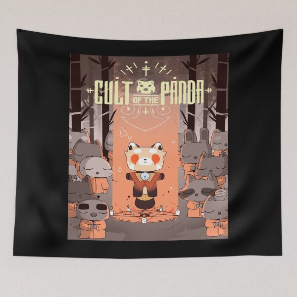 Item preview, cult of the lamb designed and sold by rochellegeralyn.