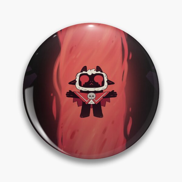 Item preview, cult of the lamb designed and sold by rochellegeralyn.