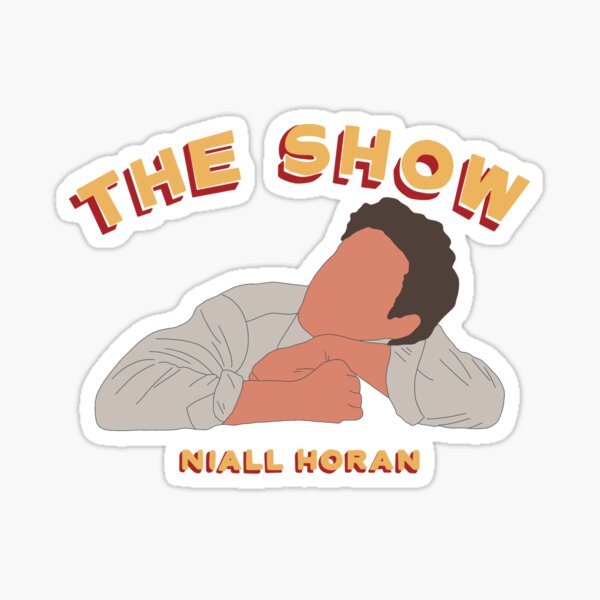 Niall Horan / Everywhere | Sticker