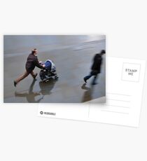 Rush Hour Postcards