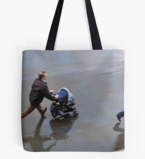 Rush Hour Tote Bag
