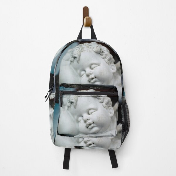 Item preview, Sleeping Cherub Ceramic designed and sold by didiartcreation.