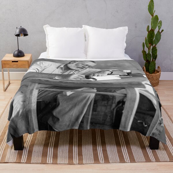 Item preview, Ernest Hemingway writing designed and sold by MittenTheKitten.