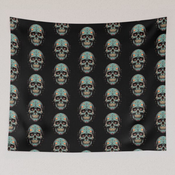 Item preview, Epic Skull designed and sold by EllisAmassArt.