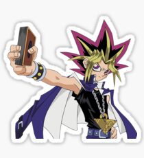 Yugioh Sticker