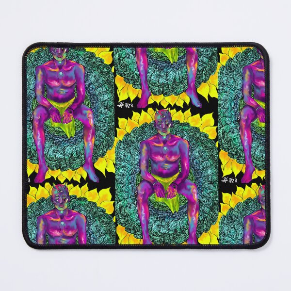Item preview, God of Color designed and sold by NeonHorror.