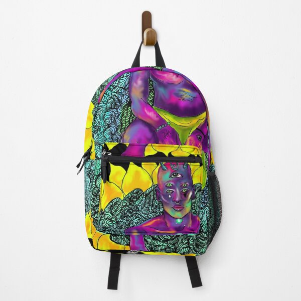 Item preview, God of Color designed and sold by NeonHorror.