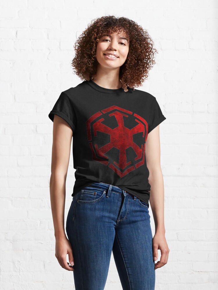 Alternate view of Sith Empire Classic T-Shirt