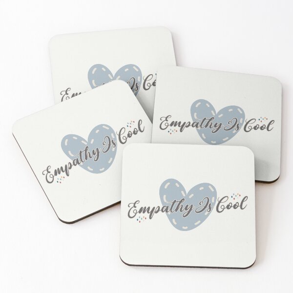 Item preview, Empathy Is Cool designed and sold by Hatitudeology.