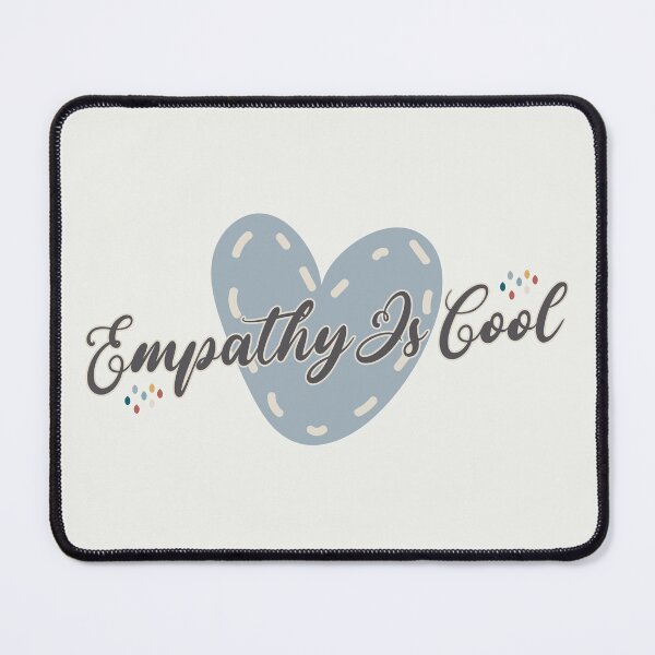 Item preview, Empathy Is Cool designed and sold by Hatitudeology.