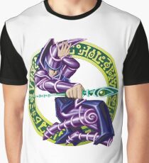 Dark Magician Graphic T-Shirt