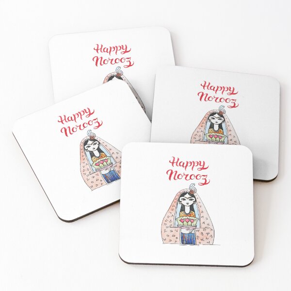 Item preview, Persian New Year, Nowruz, Nooroz, نوروز مبارک, تبریک سال نو ایرانی designed and sold by PersianGallary.