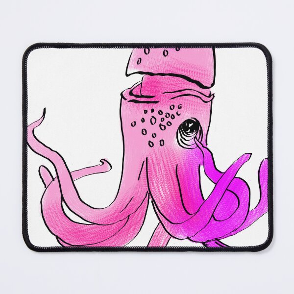 Item preview, Squids Will Arrive designed and sold by NeonHorror.