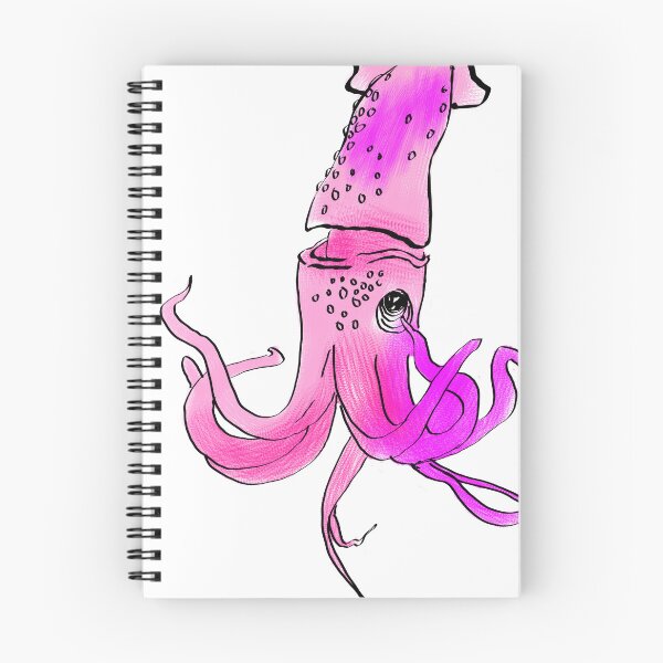 Item preview, Squids Will Arrive designed and sold by NeonHorror.