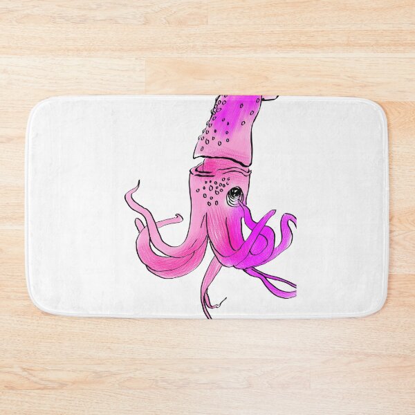 Item preview, Squids Will Arrive designed and sold by NeonHorror.